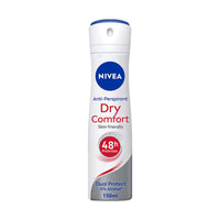 Nivea Women Deodorant Spray Dry Comfort 150ml