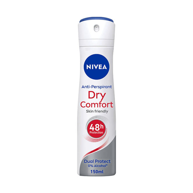 Nivea Women Deodorant Spray Dry Comfort 150ml