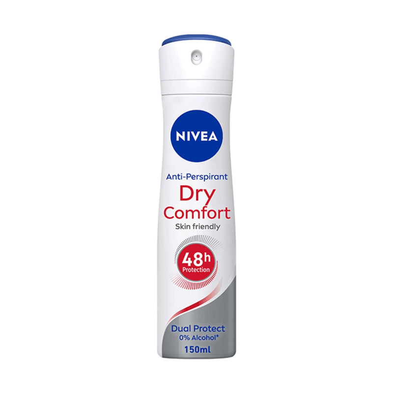 Nivea Women Deodorant Spray Dry Comfort 150ml