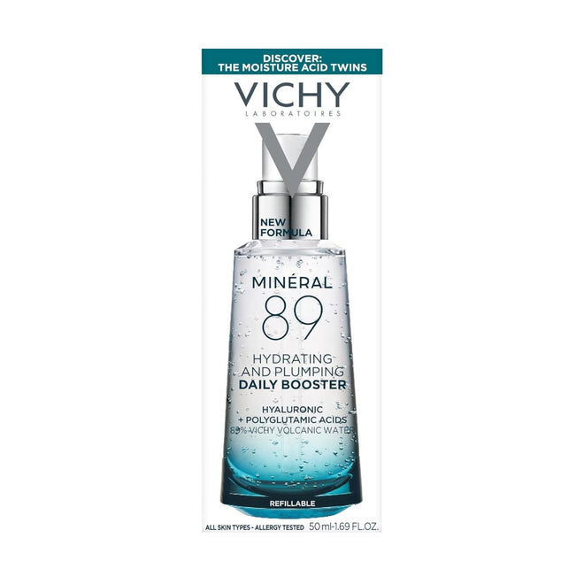 Vichy Mineral 89 Daily Booster Serum 50ml