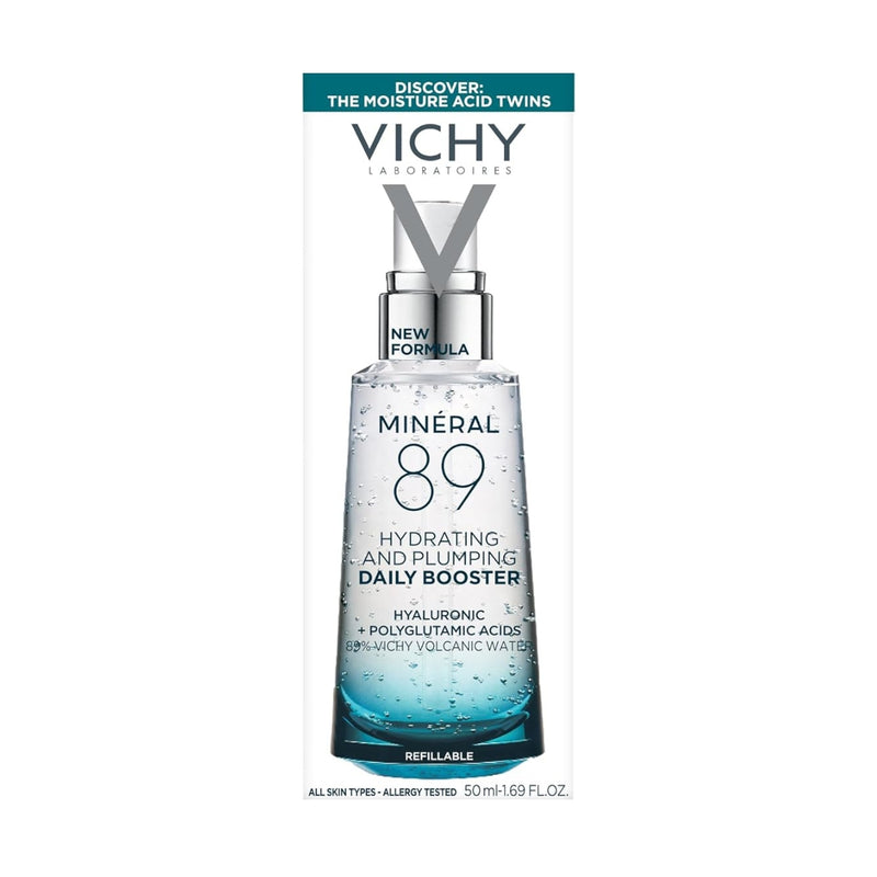 Vichy Mineral 89 Daily Booster Serum 50ml