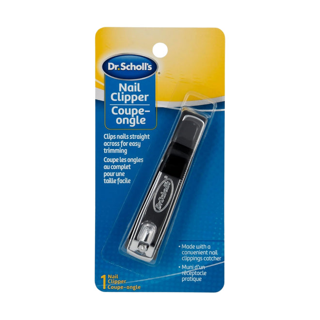 Dr Scholls Nail Clipper