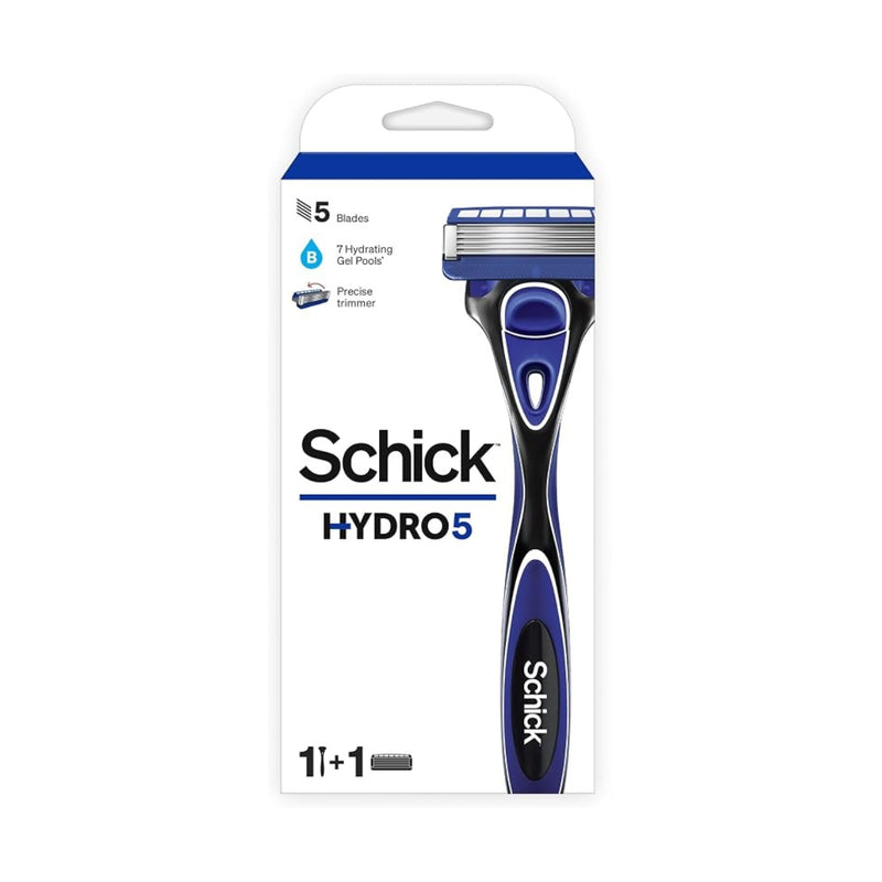 Schick Men Hydro 5 Kit 1 Razor + 1 Cartridges