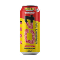 Cellucor C4 Original Energy Drink Zero Sugar Millions Strawberry 500ml