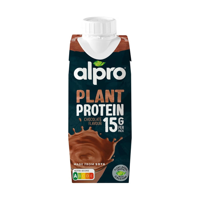 Alpro Plant Protein Chocolate 250ml