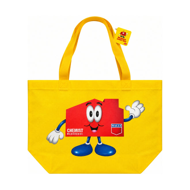 Chemist Warehouse Wally Bag