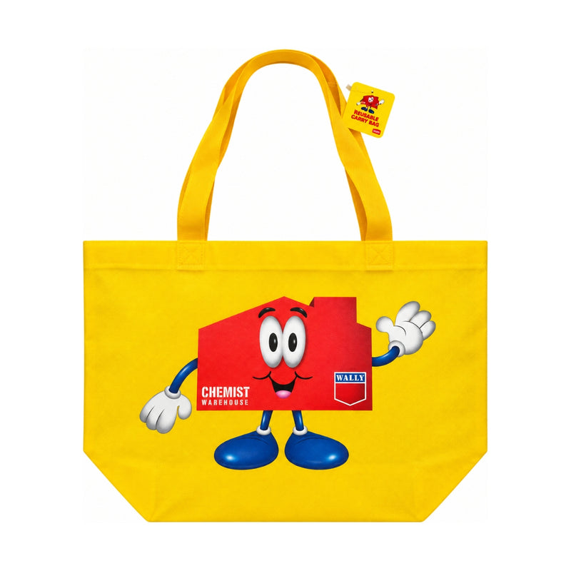 Chemist Warehouse Wally Bag