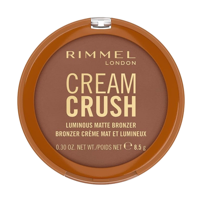 Rimmel Cream Crush Bronzer 004 Cinnamon 8.4g