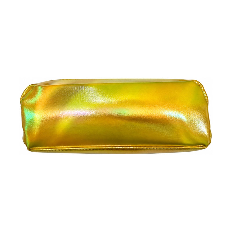 My Beauty Cosmetic Bag 24A Yellow Pouch Small