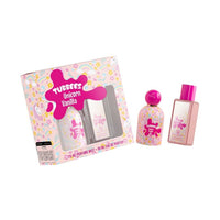 Tubbees Unicorn Vanilla Eau de Parfum 50ml + Perfume Mist 75ml Gift Set
