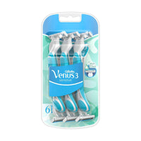 Venus Razor Disposable Blue2 10+5 Count