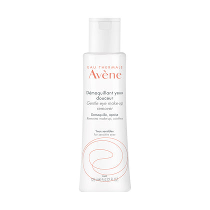 Avene Gentle Eye Makeup Remover 125ml