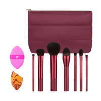 Real Techniques All Decked Out 10 Piece Gift Set