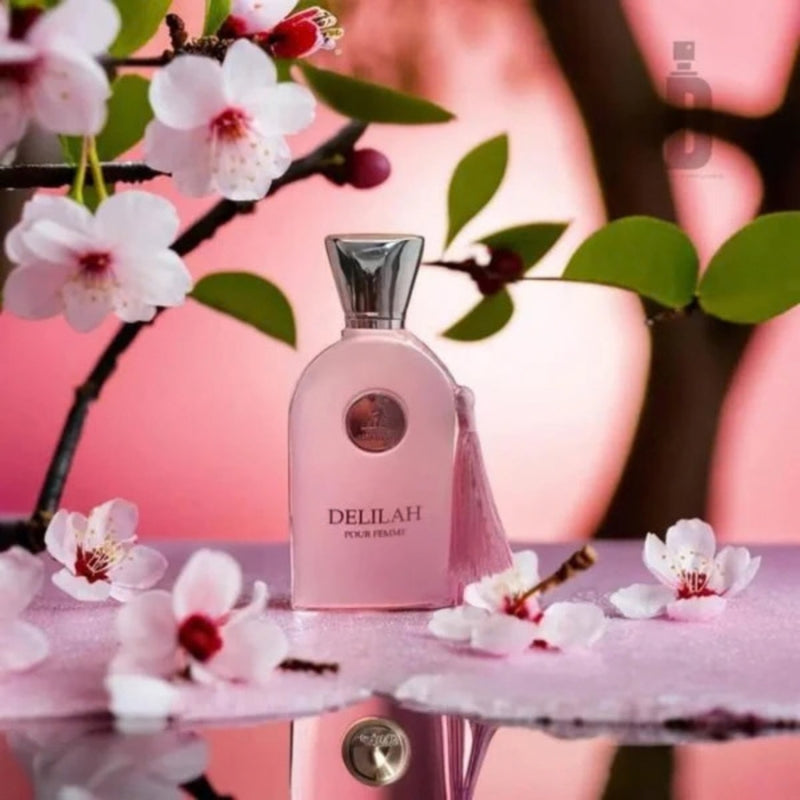 Maison Alhambra Delilah Pour Femme Eau de Parfum 100ml