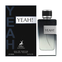 Maison Alhambra Yeah! Eau de Parfum 100ml