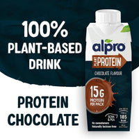 Alpro Plant Protein Chocolate 250ml