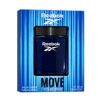 Reebok Move Your Spirit Eau de Toilette 25ml