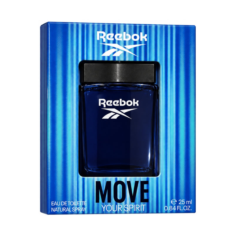 Reebok Move Your Spirit Eau de Toilette 25ml