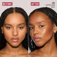 Rimmel Cream Crush Bronzer 005 Cappuccino Deep 8.4g