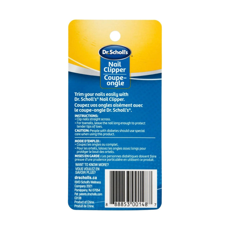 Dr Scholls Nail Clipper