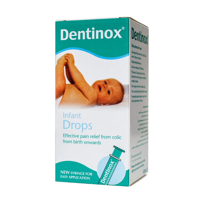 Dentinox Infant Colic Oral Suspension 100ml