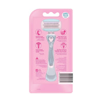 Dorco Razor Shai 6 Creamy - For Women