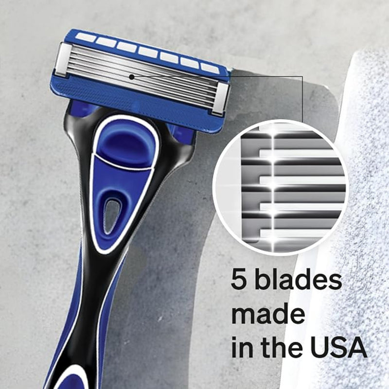 Schick Men Hydro 5 Kit 1 Razor + 1 Cartridges