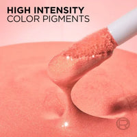 Loreal Paris Lumi Le Liquid Blush 625 Coral Glow