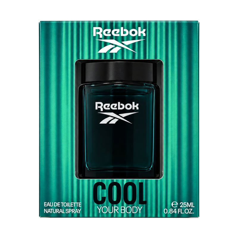 Reebok Cool Your Body Eau de Toilette 25ml