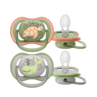 Philips Avent Ultra Air Pacifier 6-18 Months Boy 2 Pack