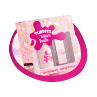 Tubbees Unicorn Vanilla Eau de Parfum 50ml + Perfume Mist 75ml Gift Set