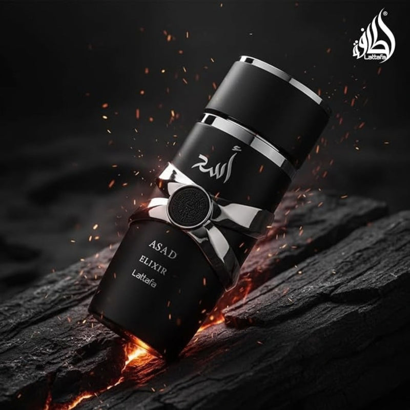 Lattafa Asad Elixir Eau de Parfum 100ml