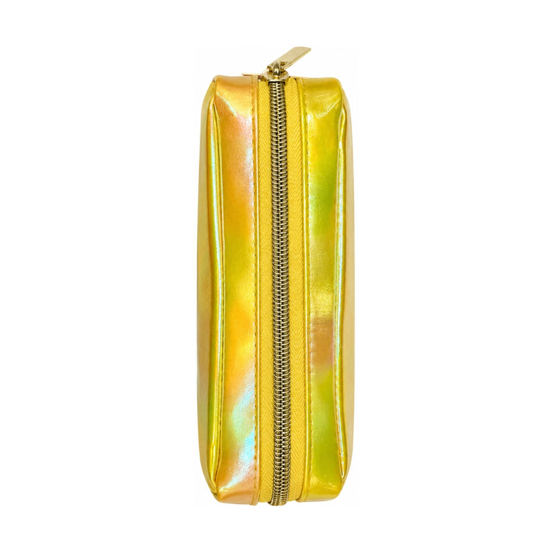 My Beauty Cosmetic Bag 24A Yellow Pouch Small