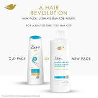 Dove Daily Care 2 In 1 Shampoo 400ml