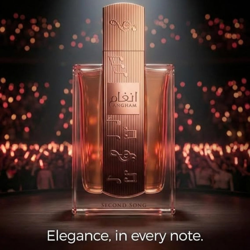 Lattafa Angham Second Song Eau de Parfum 100ml