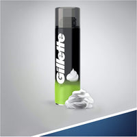 Gillette Shaving Foam Lemon 200ml