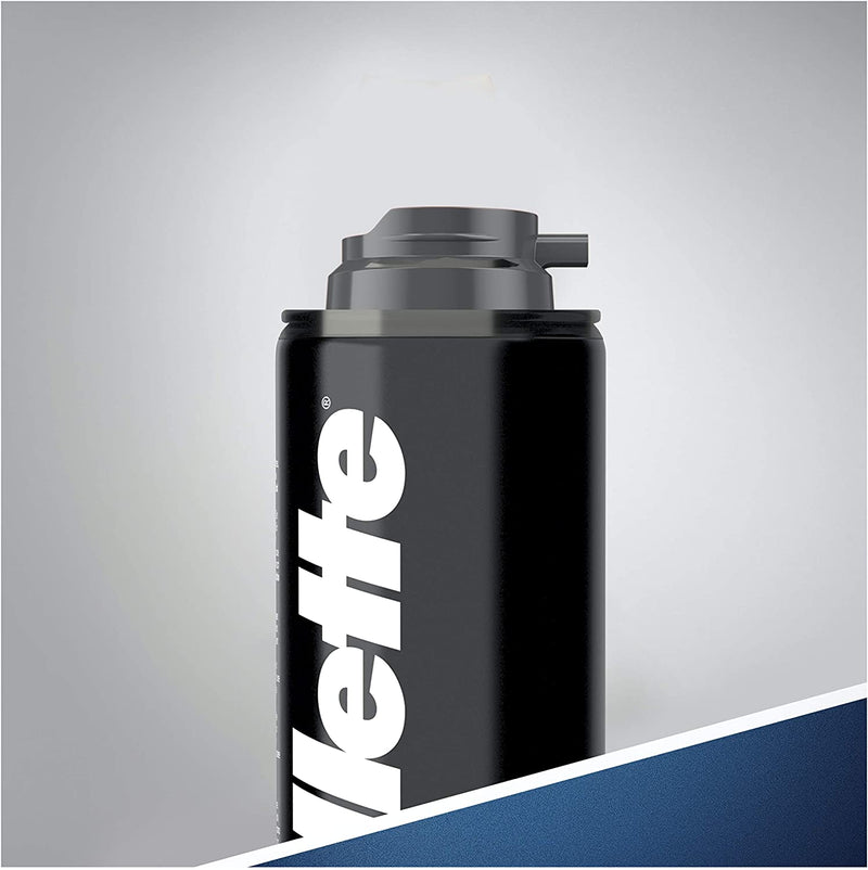 Gillette Shaving Foam Lemon 200ml