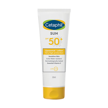Cetaphil Sun Lotion SPF50+ 50ml - Chemist Warehouse UAE