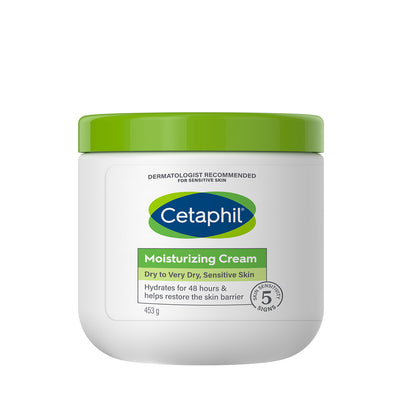 Cetaphil Moisturizing Cream 453g - Chemist Warehouse UAE