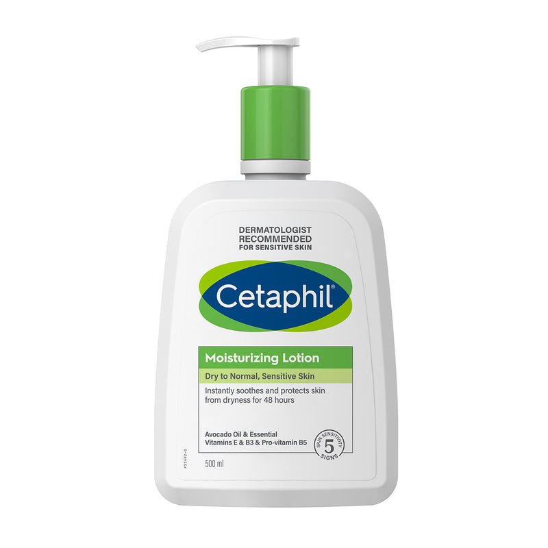 Cetaphil Moisturizing Lotion 500ml