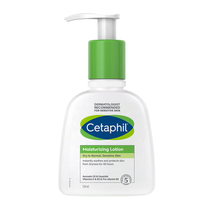 Cetaphil Moisturizing Lotion 236ml - Chemist Warehouse UAE