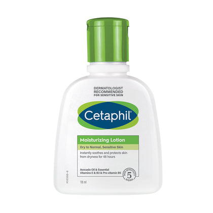 Cetaphil Moisturizing Lotion 118ml - Chemist Warehouse UAE