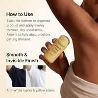 Medicube Fresh That Lasts Deodorant Vanilla & Pistachio 80g