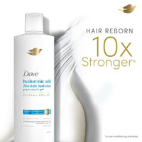 Dove Daily Care 2 In 1 Shampoo 400ml