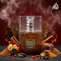 Lattafa Khamrah Dukhan Eau de Parfum 100ml