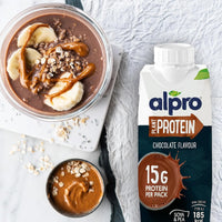 Alpro Plant Protein Chocolate 250ml