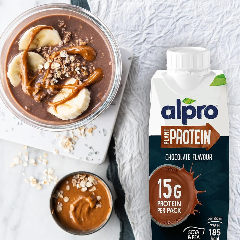 Alpro Plant Protein Chocolate 250ml