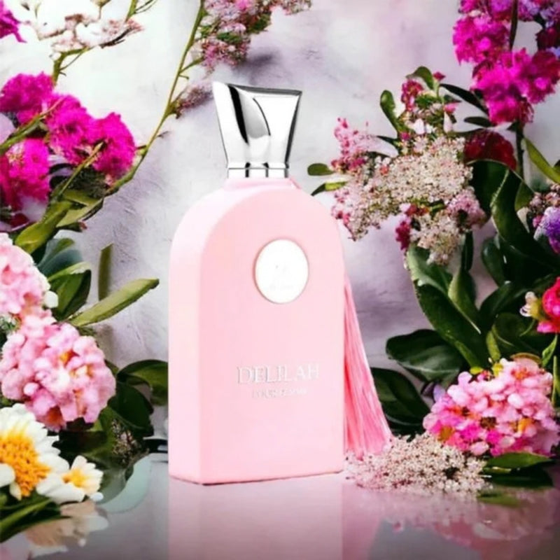 Maison Alhambra Delilah Pour Femme Eau de Parfum 100ml