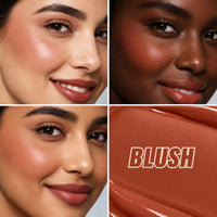 Revolution Relove Baby Tint Blush Lip & Cheek Tint