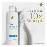 Dove Daily Care Shampoo 400ml